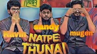 Funny moments in biggboss 3 tamil