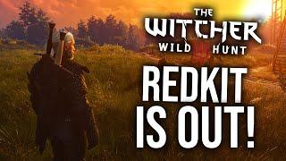 The Witcher 3 Modding Will Change Forever With Official RedKit