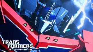 Transformers Prime  S03 E12  Kinderfilme  Cartoons Für Kinder  Transformers Deutsch