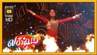 Lakshmi Climax Scene  Lakshmi Movie Scenes  The grand dance finale