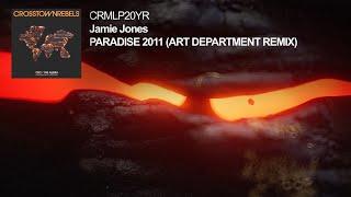 Jamie Jones - Paradise 2011 Art Department Remix