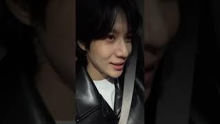 231225 샤이니 태민 인스타 라이브 SHINee Taemin Instagram Live