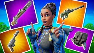 This Is The Best Loadout in Fortnite Chapter 5 Season 4 Zero Build Tips & Tricks