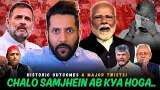 Modi सरकार 3.0 Sahi Ya Galat? Elections 2024 Results & Analysis Key Lessons Learned  Peepoye