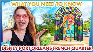 What You Need To Know Before You Stay At Disneys Port Orleans Resort - French Quarter