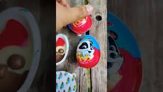 Sürpriz Yumurta Oyuncak Çikolata #kindersurprise #jimmy #keşfet #keşfetbeniöneçıkar #euro2024