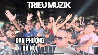 SHOW HỘI LÀNG HỮU CƯỚC - ĐAN PHƯỢNG  DJ TRIỆU MUZIK x HẠ AN x MINH MJ  2024