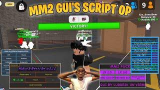 NO KEY MURDER MYSTERY 2 PACK GUI SCRIPT HACK SHOWCASE ARCEUS X ESPCHAMSTRACERS AND MORE MOBILE