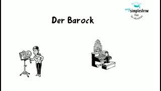 Musikgeschichte Der Barock