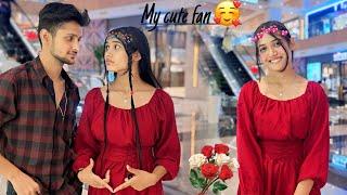 I MEET MY CUTE FAN   The Harshit Vlogs