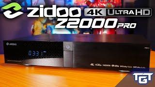 BRAND NEW Zidoo Z2000 Pro  BEST In-Home Streaming Media Player?