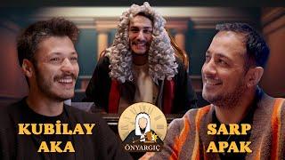 Ön Yargıç  Sarp APAK & Kubilay AKA #1