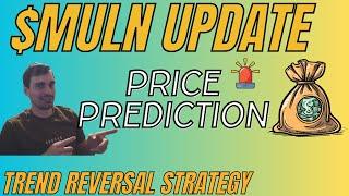 Update on Stock $MULN  Price Will Go To This Area Must Watch