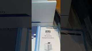 Обзор анализатор зерна и подсолнечника IAS‑5100 NIR Grain Analyzer Инфракрасный портативный