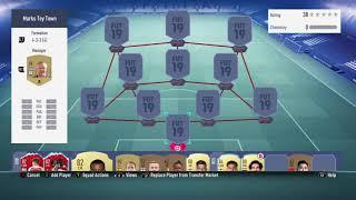 250k Squad Builder