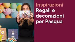 ifolor Inspirazioni  Idee creative per regali di Pasqua e decorazioni pasquali