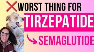 WORST THING FOR TIRZEPATIDE COMPOUND & SEMAGLUTIDE COMPOUND  BEST TELEHEALTH JOIN FRIDAYS