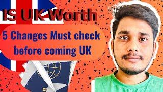 IS UK STILL WORTH IN 2024 FOR STUDENTS ??  5 Main points 