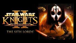 KOTOR II Steam Workshop Mods Demo