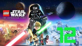 @LEGO  @StarWars  THE SKYWALKER SAGA WALKTHROUGH - PART #12 - GAMEPLAY 1080P HD