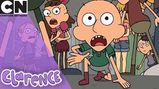 Clarence  Sumo Is Mad  Cartoon Network UK 