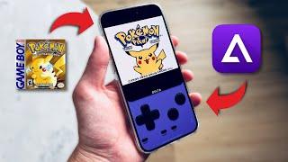 How to Play Full Nintendo Games on iPhone FREE & NO JAILBREAK