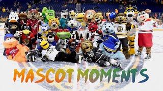 NHL Mascot Moments