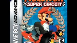 Mario Kart Super Circuit Music - Sky Garden