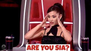 TOP BEST SIAS COVERS ON THE VOICE  X FACTOR  MIND BLOWING