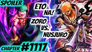 One Piece 1117 Conqueror Haki Ni Zoro Laban Sa Haki Ni Venus