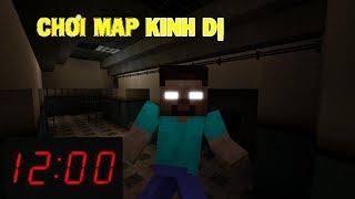 Biệt Thự Của Herobrine Trong MINECRAFTThánh TNT