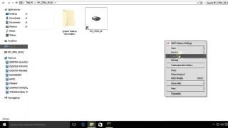 How to Fix My Removable Device shortcut virus from USB external HDD and Pendrive