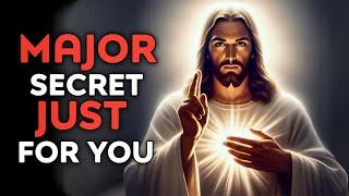 God Says  MAJOR SECERT JUST FOR YOU  God Message Today  God Message  God Helps