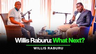 Episode 23 Willis Raburu Finding Himself Exiting Citizen Divorce Weight loss and a new Family.