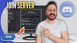 How To Join A Discord Server