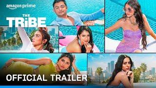 The Tribe - Official Trailer  Prime Video India  October 4