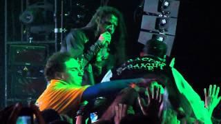 Rob Zombie - More Human Than Human live