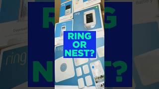 Ring vs Nest Which Home Security Camera System Is Right For You?