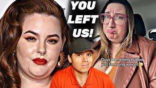 Tess Holliday Went on Diet Fat Acceptance Freaked Out