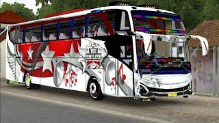 RILIS KODENAME SHD SEDWA ROMBAK JB5 FULL ACC BUSSID V4.2  FREE 