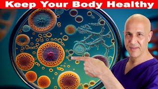 Scientifically Proven…These Vegetables Destroy Cancer Cells and Build Immune System  Dr. Mandell