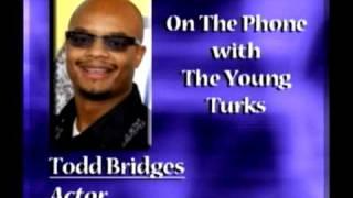 Diffrent Strokes Star Todd Bridges On Gary Coleman His Life & Much More