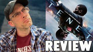 Tenet - Review No Spoilers