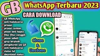 GB WhatsApp Terbaru 2023 Apk Download  Cara Download Wa GB Terbaru 2023