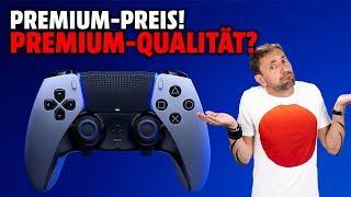 DualSense Edge 240 Euro für einen Controller??