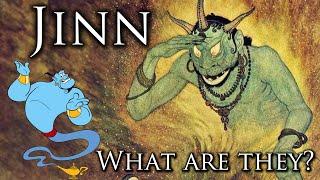 What are the Jinn?