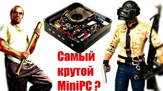 Самый крутой MiniPC I7 4700HQ GTX1050 с aliexpress?  алиэкспресс обзор