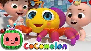 Itsy Bitsy Spider  CoComelon Nursery Rhymes & Kids Songs