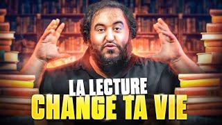 Comment la Lecture va transformer ton CERVEAU