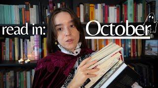 spooky season book recommendations 